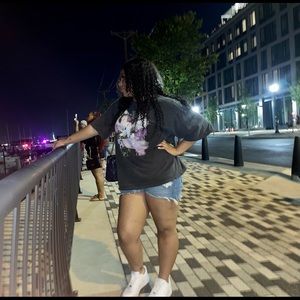 Meet your Posher, Tamia